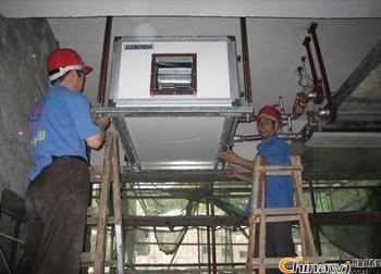  武汉江汉约克空调官网电话(约克风机盘管与电动阀的介绍及维修故障分析) 